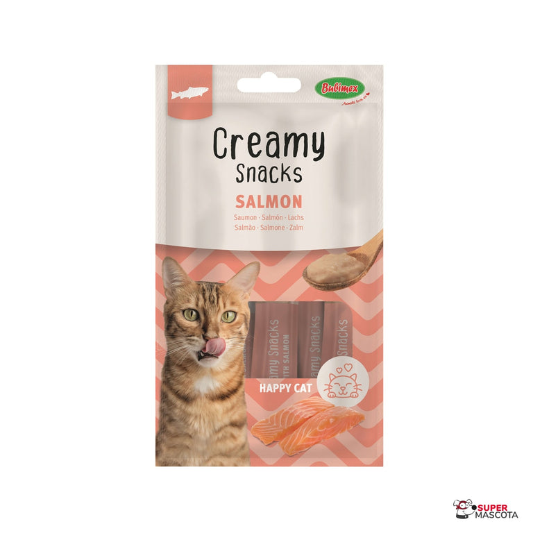 Creamy salmón 4 udes