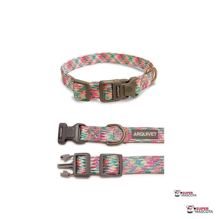 Collar Piemonte lila