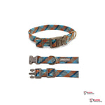 Collar Piemonte azul