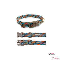 Collar Piemonte azul