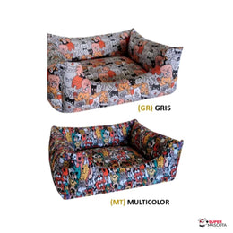 Cuna impermeable desenfundable