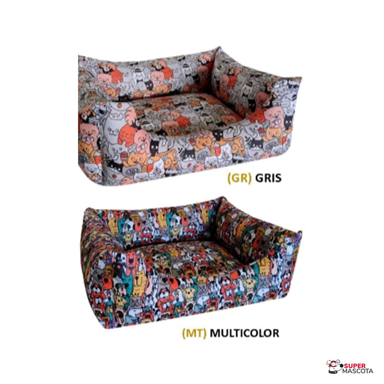 Cuna impermeable desenfundable