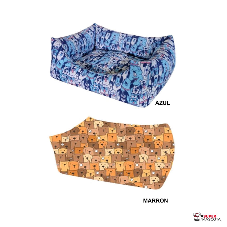 Cuna impermeable desenfundable