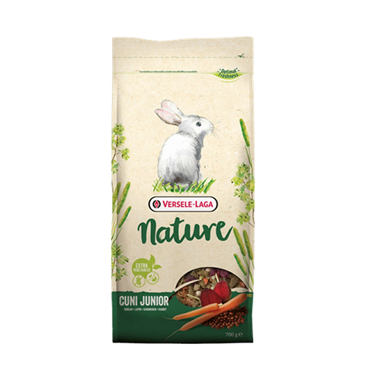 Versele Laga Nature Cuni junior