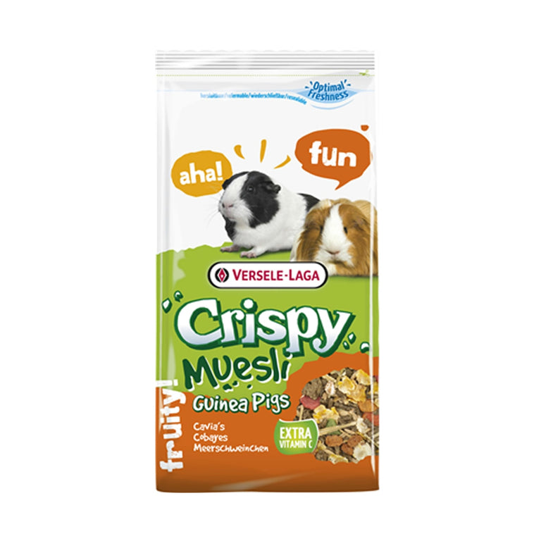Versele laga Crispy Muesli Guinea Pig