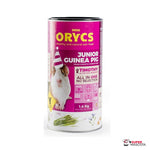 Miniorycs Junior guinea pig 1,4 kg