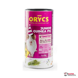 Miniorycs Junior guinea pig 1,4 kg