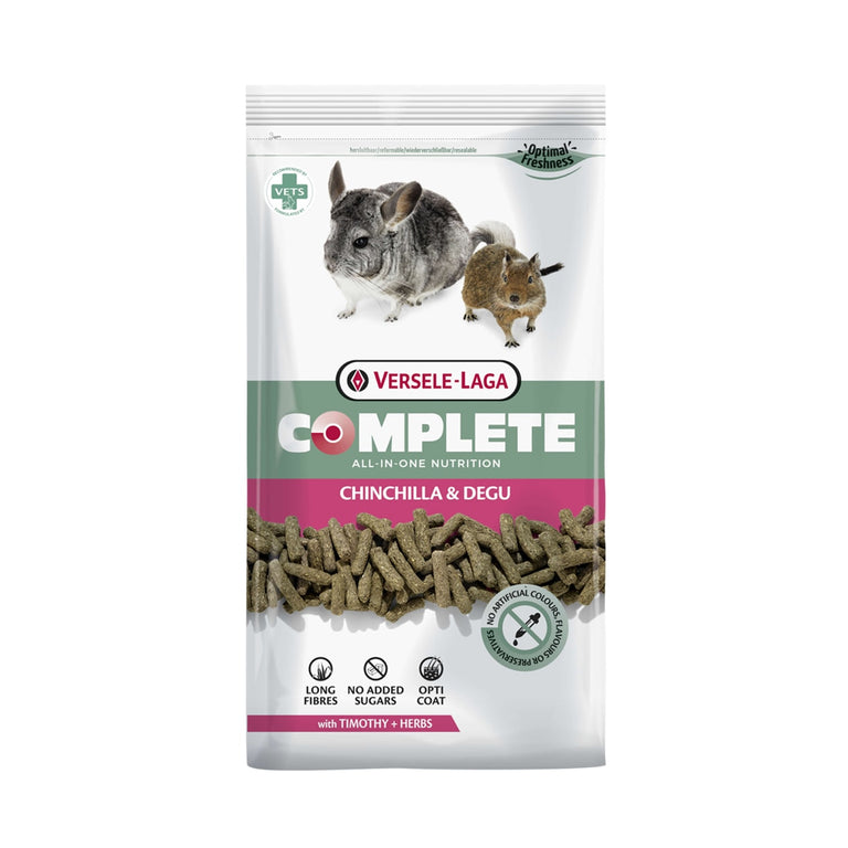 Versele Laga Chinchilla & Degus Complete