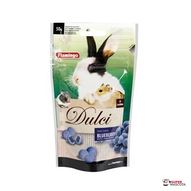Dulci arándanos 50 g