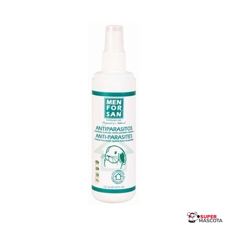 Antiparásitos para roedores 125 ml