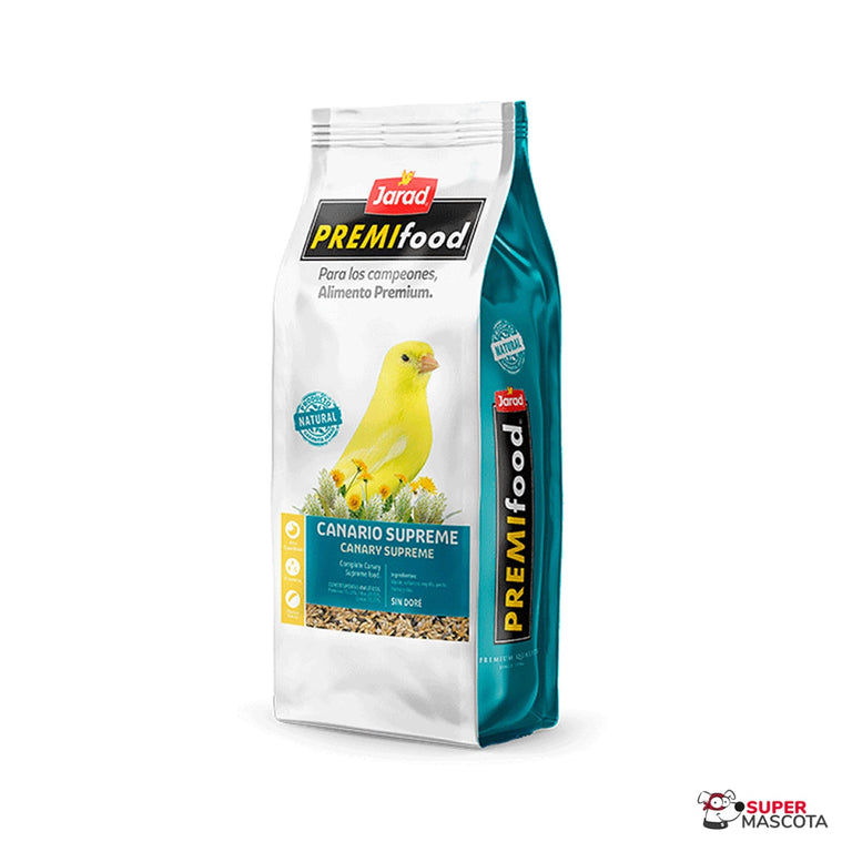 Premifood canario supreme