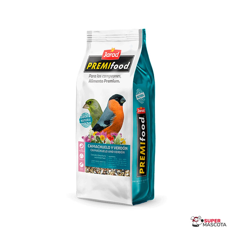 Premifood camachuelo y verdón