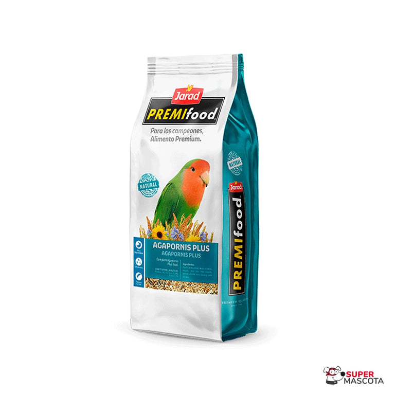 Premifood Agapornis plus