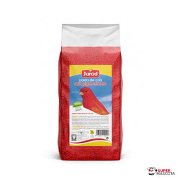 Jarad pasta de cría roja