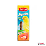Jarad barritas de huevo para canarios