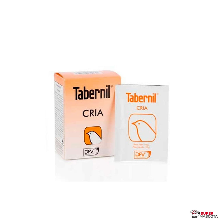 Tabernil cria 10 sobres
