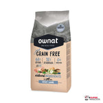 Ownat Just adulto cordero 14 kg