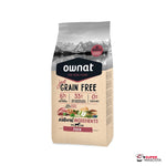Ownat Just adulto pato 14 kg