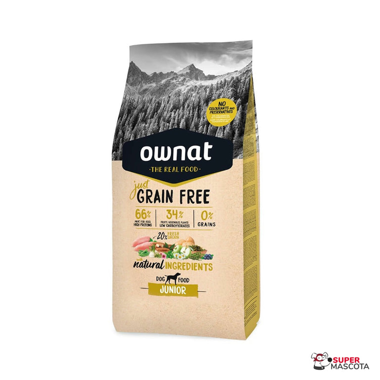 Ownat Just junior 14 kg