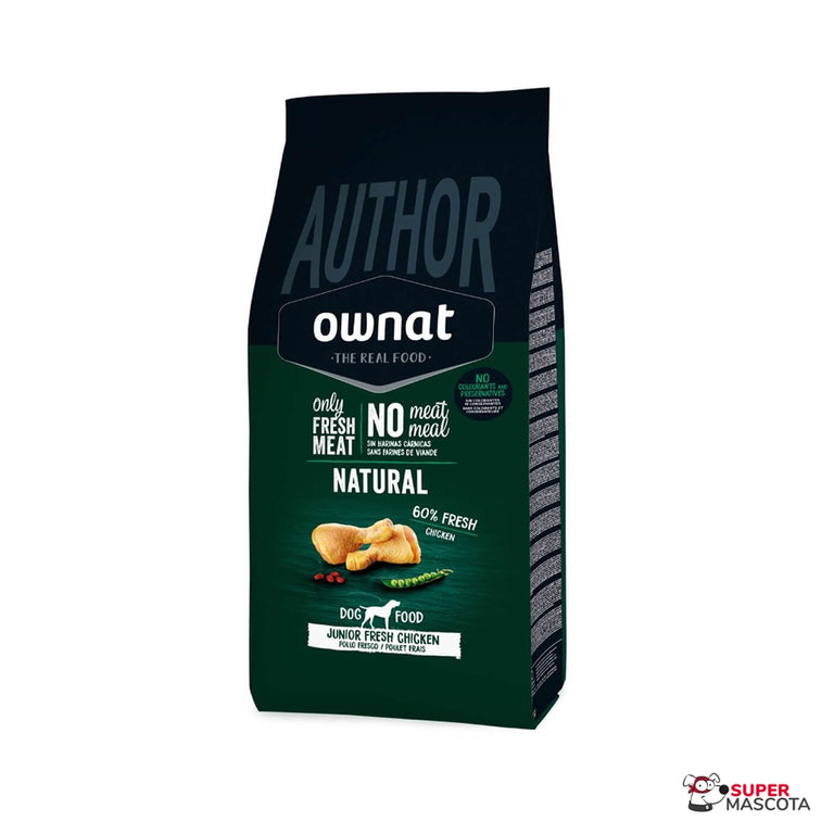 Ownat Author junior 10 kg