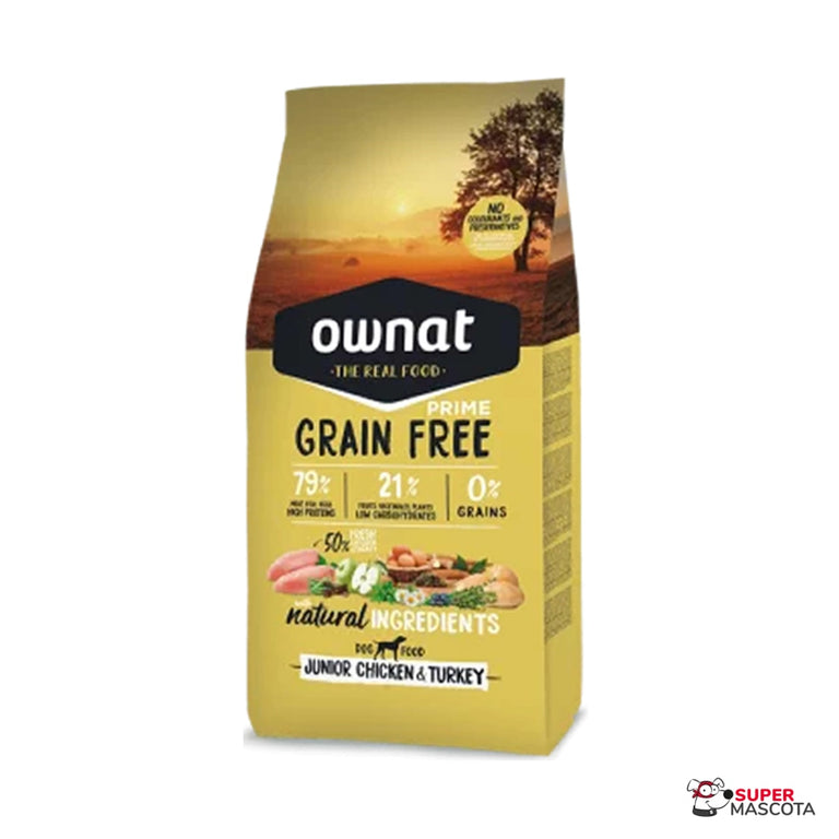 Ownat Prime junior 12 kg