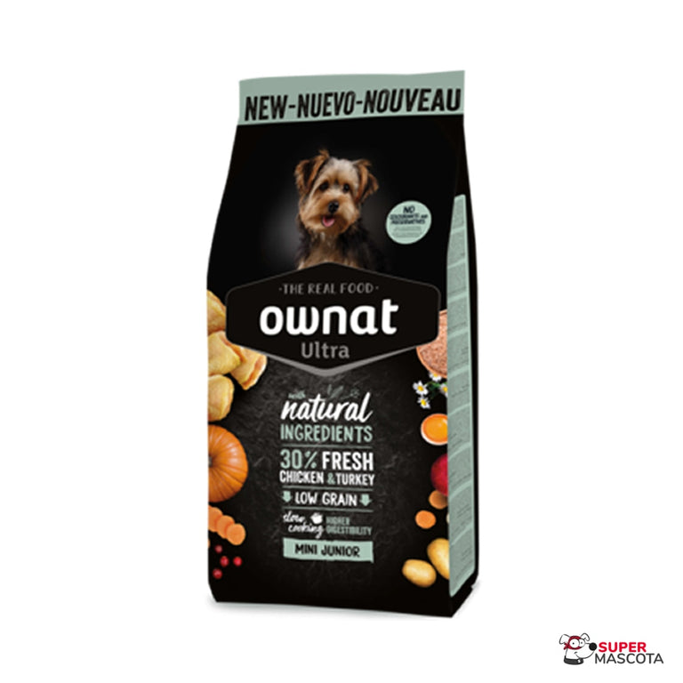 Ownat Ultra Mini Junior 3 kg