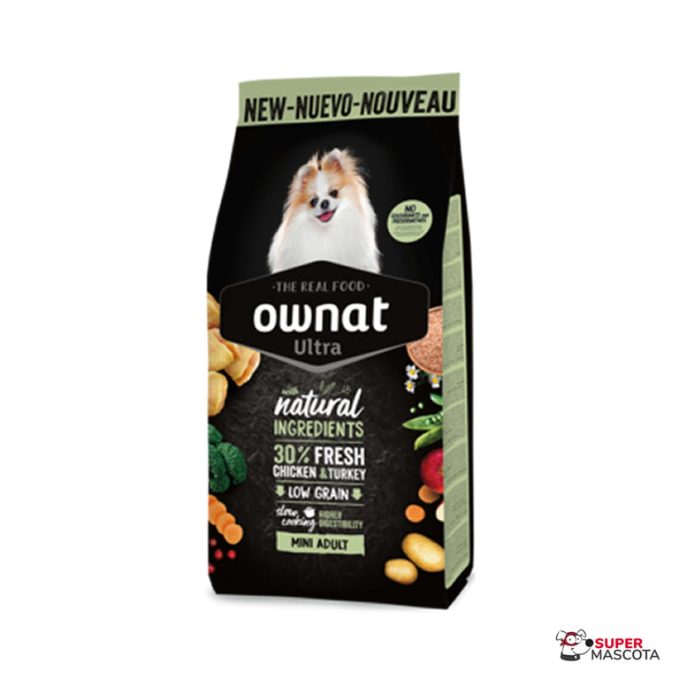 Ownat Ultra Mini Adult 3 kg