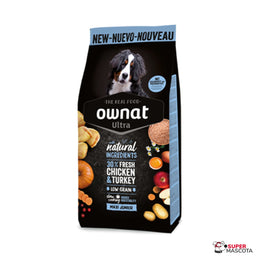 Ownat Ultra Maxi Junior 12 kg