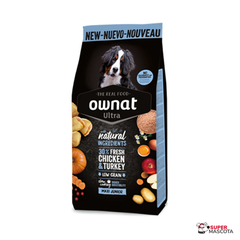 Ownat Ultra Maxi Junior 12 kg