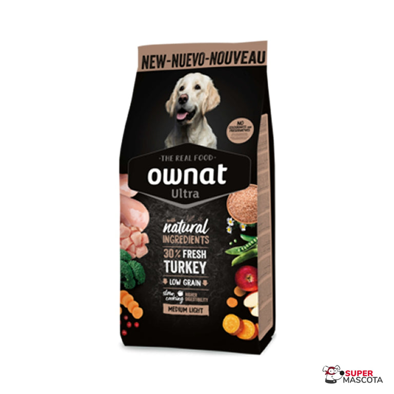 Ownat Ultra Medium Light 12 kg