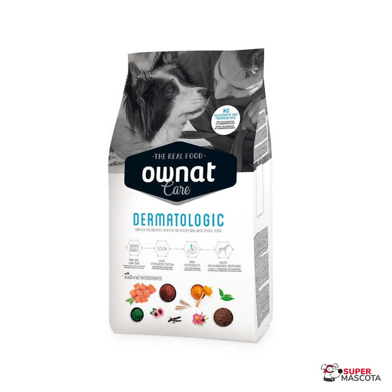 Ownat Care Dermatologic desde