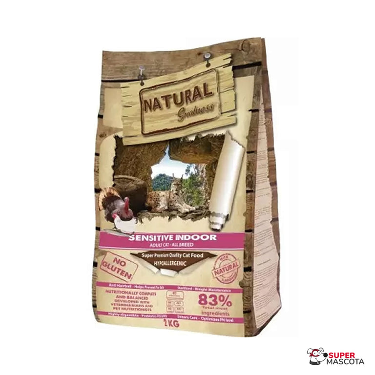 Natural Greatness Sensitive Indoor