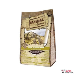 Natural Greatness Top Mountain desde