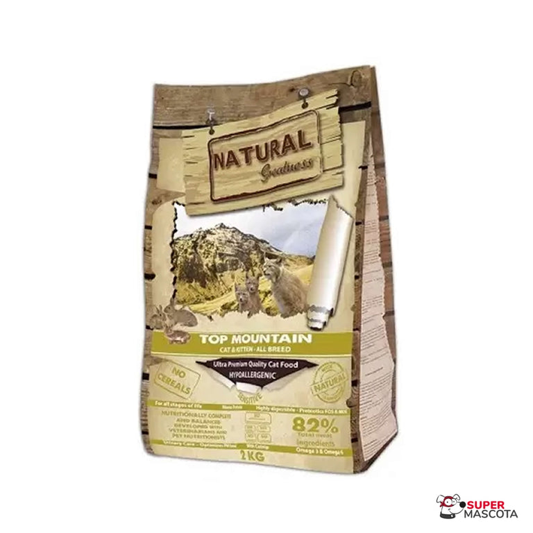 Natural Greatness Top Mountain desde