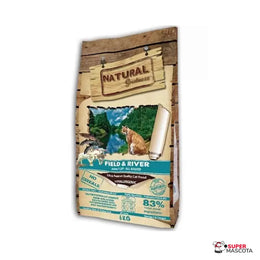 Natural Greatness Filed & River desde