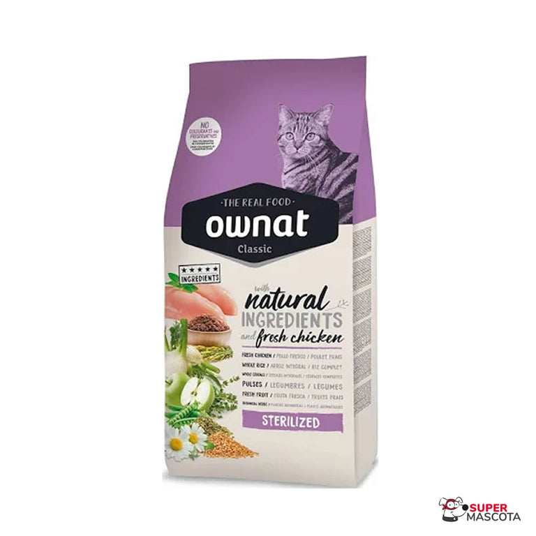Ownat classic Sterilized