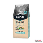 Ownat just Sterilized fish