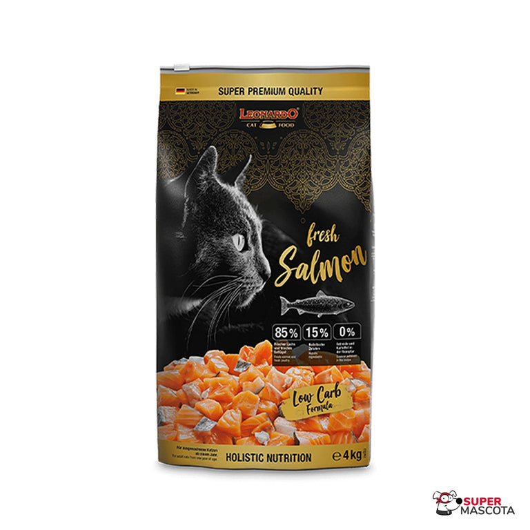 Leonardo fresh salmón