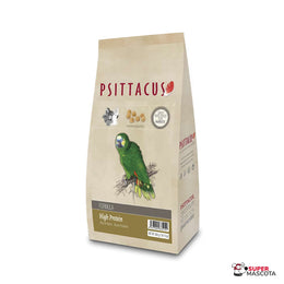 Psittacus alta proteína 800 g