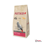 Psittacus alta energí­a