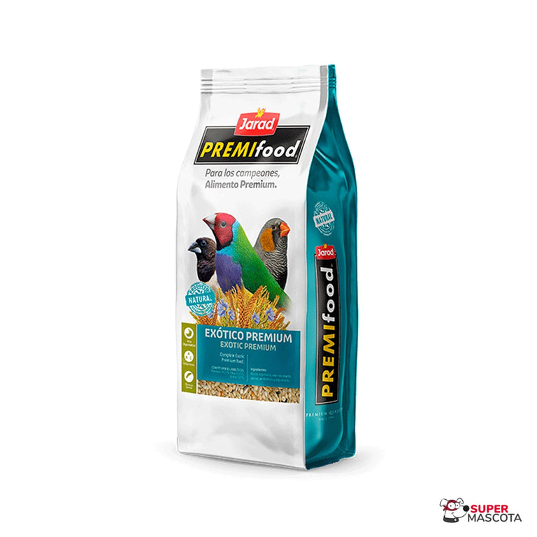 Premifood Exótico premium