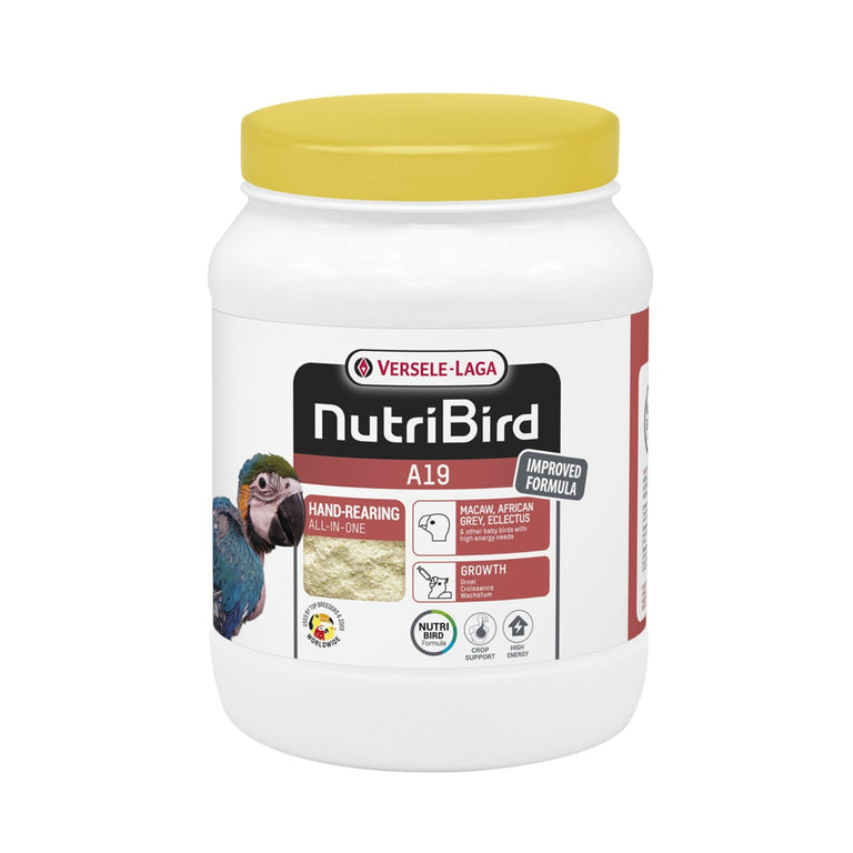 papilla Nutribird A19 800 g