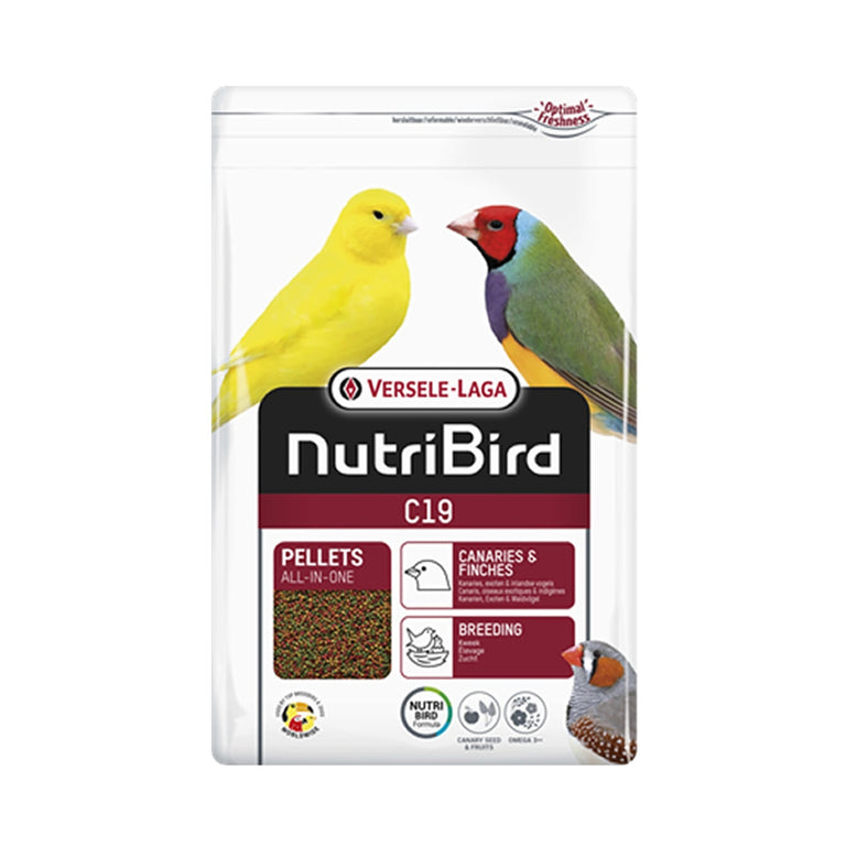 Nutribird BC19 3 kg