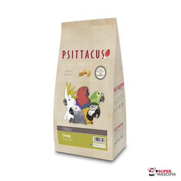 Psittacus Omega