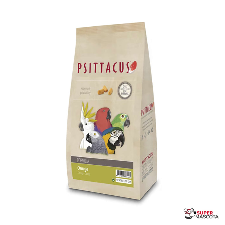 Psittacus Omega