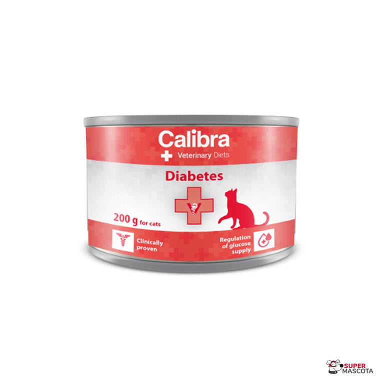 Calibra Diabetes 200 g