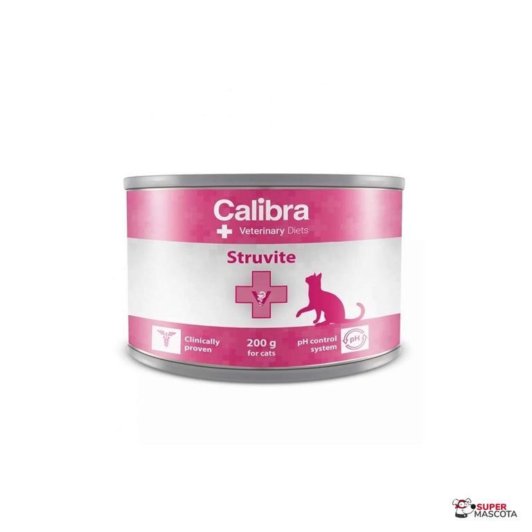 lata Calibra Struvite 200 g