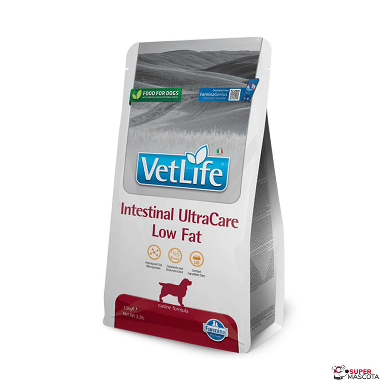 Farmina VetLife Intestinal Ultracare Low Fat