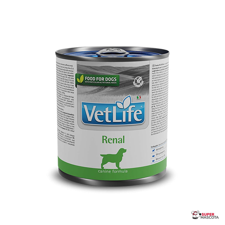 Farmina VetLife lata Renal 300 g