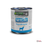 Farmina VetLife lata Hypoallergenic Fish 300 g